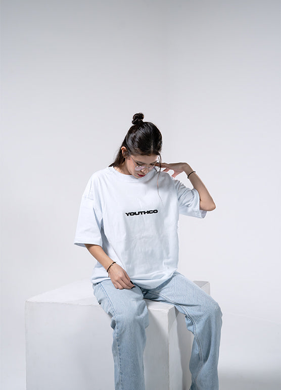 YOUTHCO TEE BLANCA