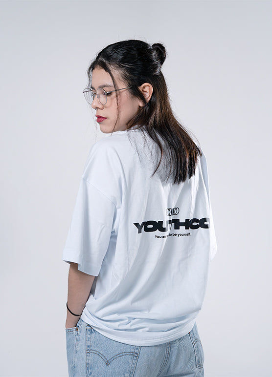 YOUTHCO TEE BLANCA