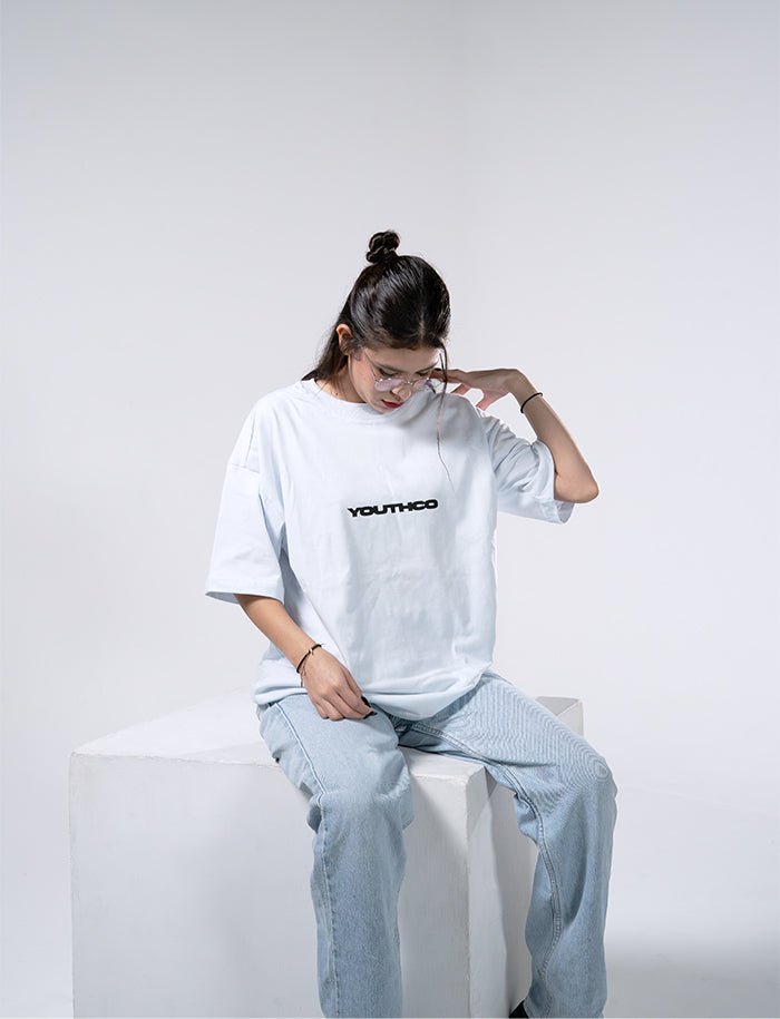YOUTHCO TEE BLANCA - YOUTHCO
